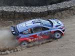 Hyundai i20 WRC 2014 года